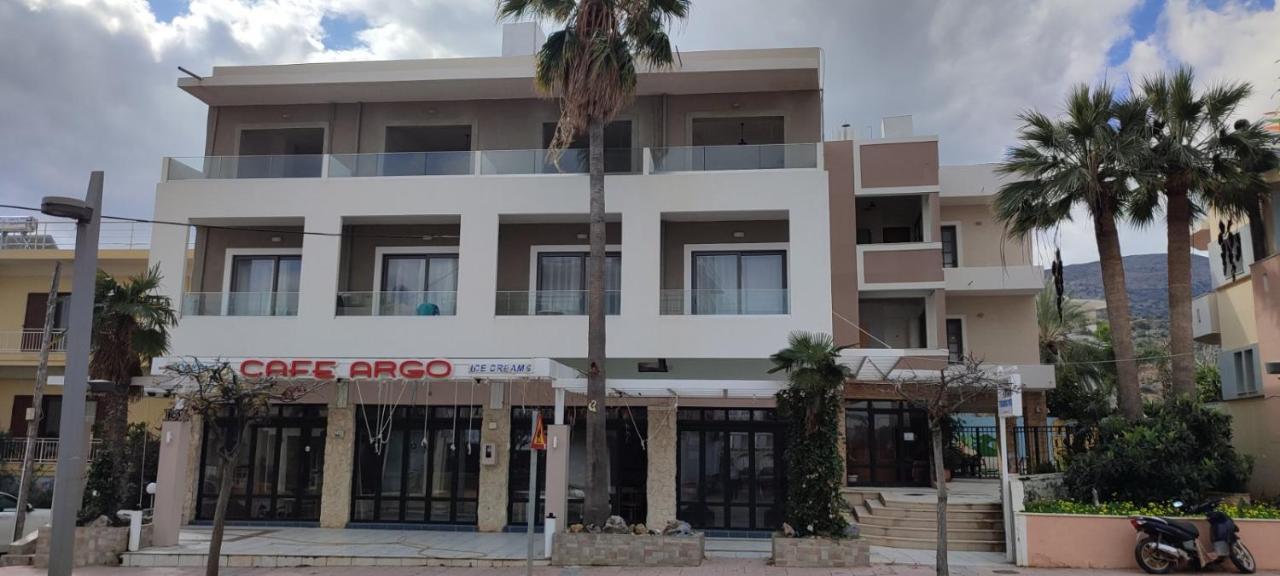 Argo Studios Malia  Exterior photo