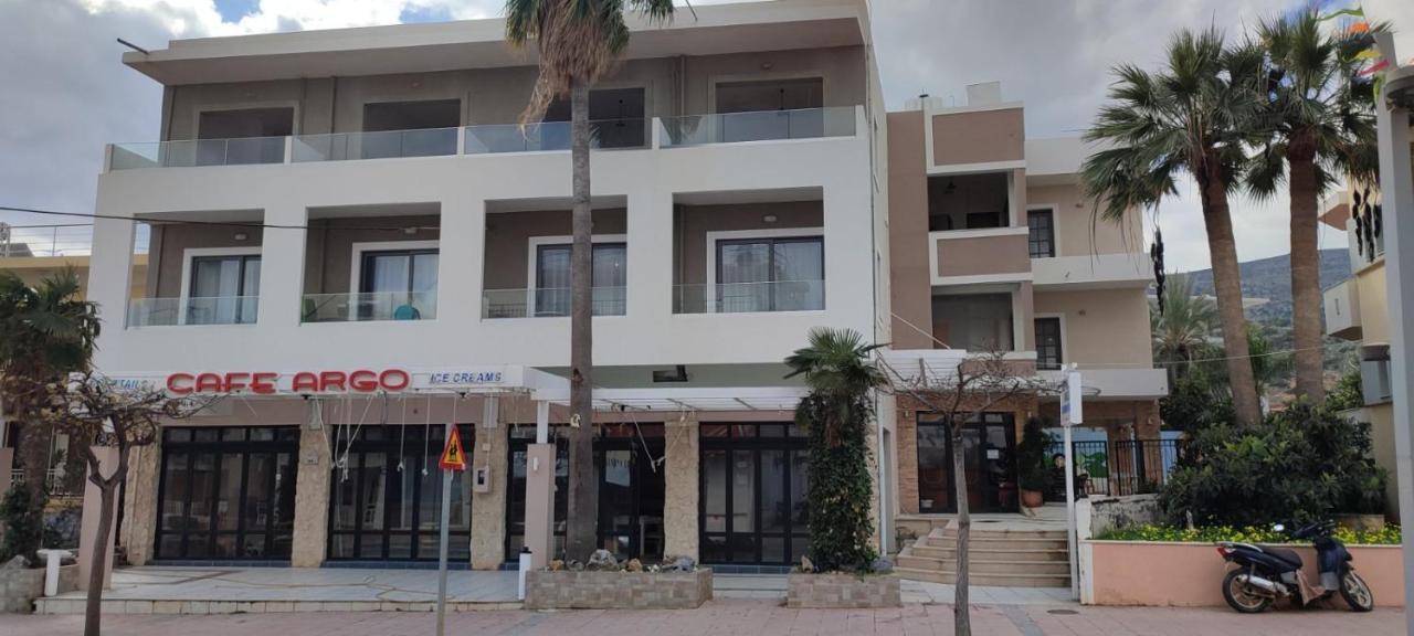 Argo Studios Malia  Exterior photo
